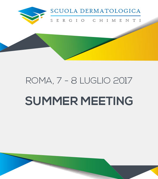 Evento – 17 Summer meeting